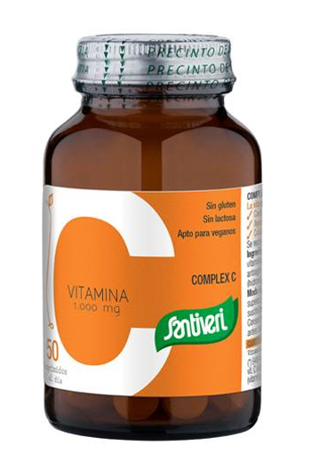 VITAMINA C 50 COMPRESSE - Farmacia-flash.it