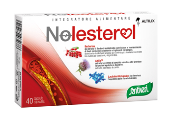 NOLESTEROL ALTILIX 40 CAPSULE - Farmacia-flash.it