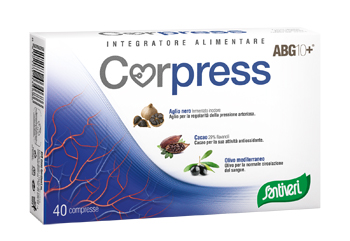 CORPRESS 40 COMPRESSE - Farmacia-flash.it