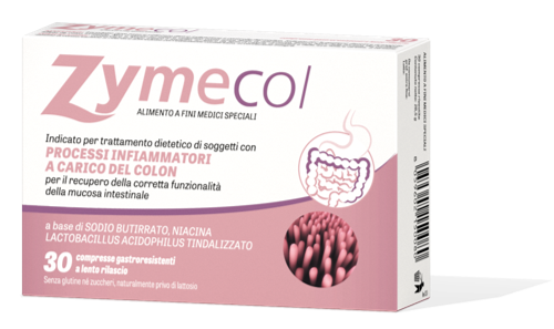 ZYMECOL 30 COMPRESSE - Farmacia-flash.it