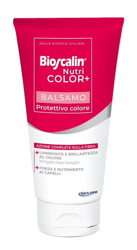 BIOSCALIN NUTRICOL PLUS BALSAMO PROTETTIVO COLORE 150 ML - Farmacia-flash.it