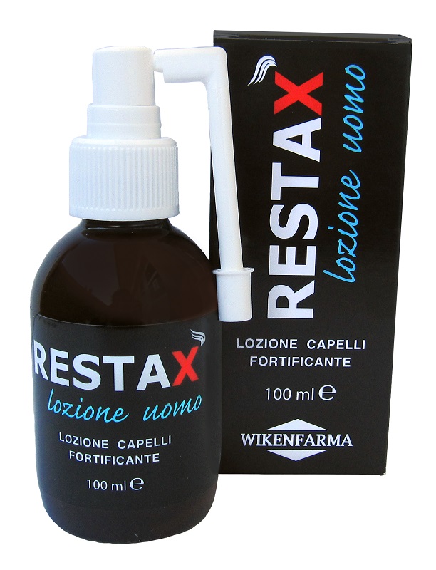 RESTAX LOZIONE UOMO 100 ML - Farmacia-flash.it