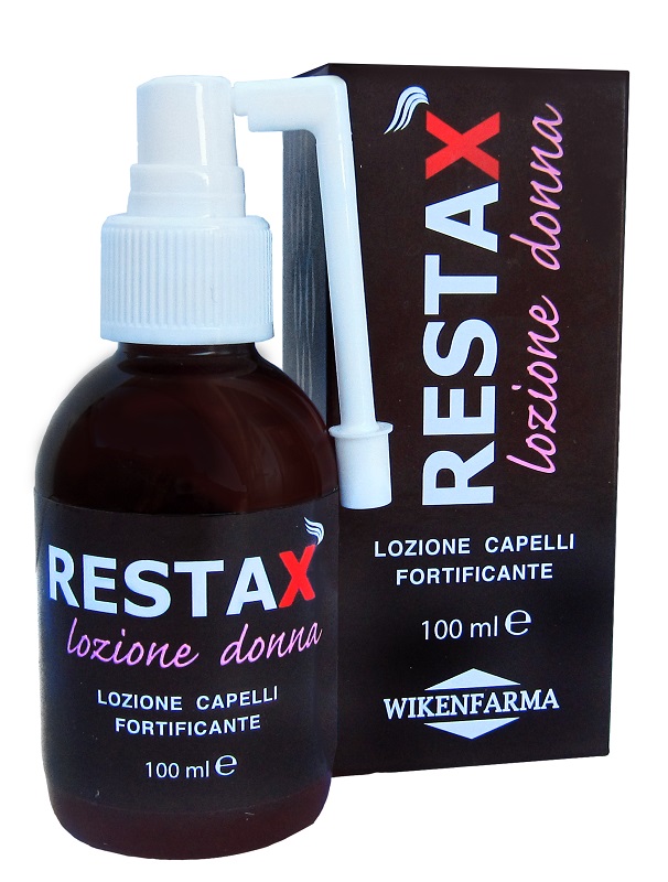 RESTAX LOZIONE DONNA 100 ML - Farmacia-flash.it