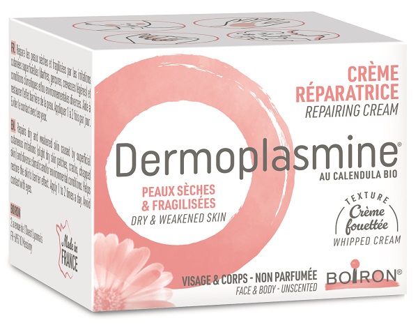 DERMOPLASMINE MOUSSE 20 G - Farmacia-flash.it