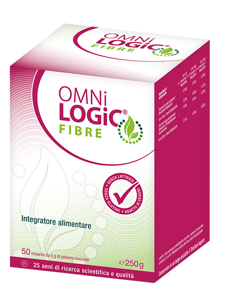 OMNI LOGIC FIBRE 250 G - Farmacia-flash.it