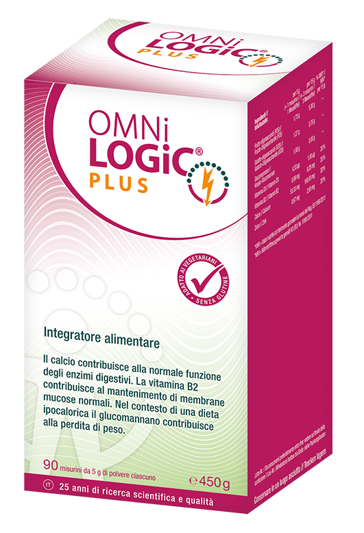 OMNI LOGIC PLUS 450 G - Farmacia-flash.it