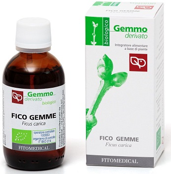 FICO GEMME MACERATO GLICERINATO BIO 50 ML - Farmacia-flash.it