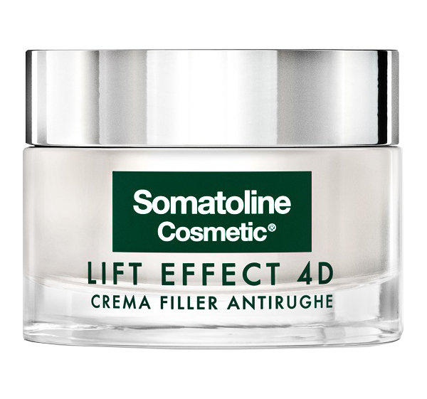 SOMATOLINE C LIFT EFFECT 4D CREMA FILLER ANTIRUGHE 50 ML - Farmacia-flash.it