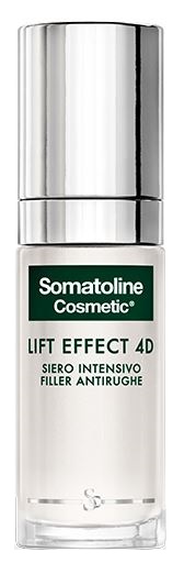 SOMATOLINE C LIFT EFFECT 4D SIERO INTENSIVO 30 ML - Farmacia-flash.it