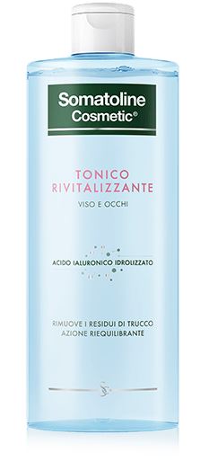 SOMATOLINE C TONICO RIVITALIZZANTE 400 ML - Farmacia-flash.it
