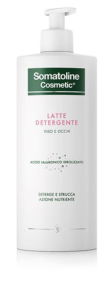 SOMATOLINE C LATTE DETERGENTE 400 ML - Farmacia-flash.it