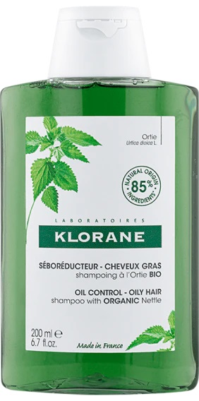 KLORANE SHAMPOO ALL'ORTICA T20 400 ML - Farmacia-flash.it