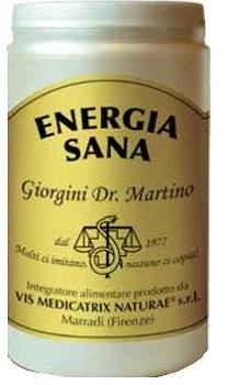ENERGIA SANA 400 PASTIGLIE 500MG - Farmacia-flash.it
