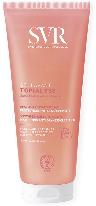 TOPIALYSE GEL LAVANT 200 ML NUOVA FORMULA - Farmacia-flash.it