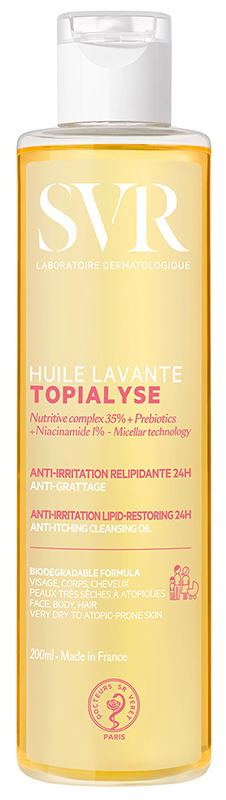 TOPIALYSE HUILE LAVANT 200 ML NUOVA FORMULA - Farmacia-flash.it