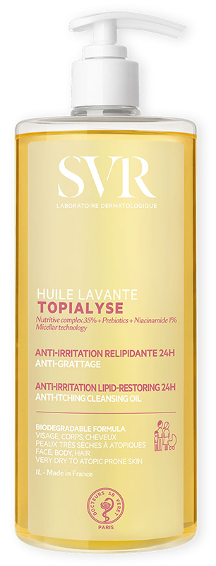 TOPIALYSE HUILE LAVANT 1 L NUOVA FORMULA - Farmacia-flash.it
