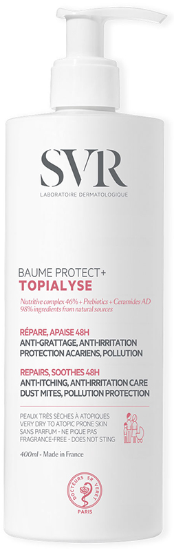 TOPIALYSE BAUME PROTECT 400 ML NUOVA FORMULA - Farmacia-flash.it