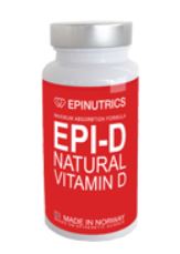 EPINUTRICS EPI D 60 CAPSULE - Farmacia-flash.it