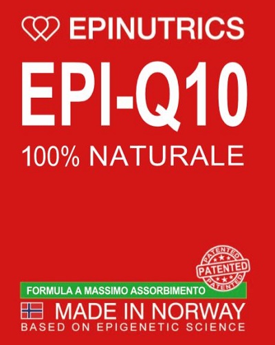 EPINUTRICS EPI Q10 60 CAPSULE - Farmacia-flash.it
