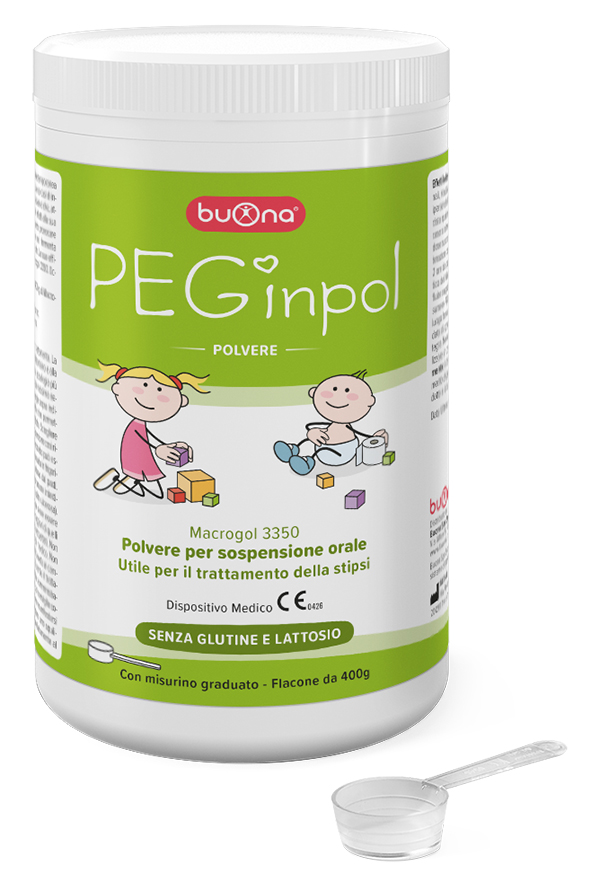 PEGINPOL 400 G - Farmacia-flash.it