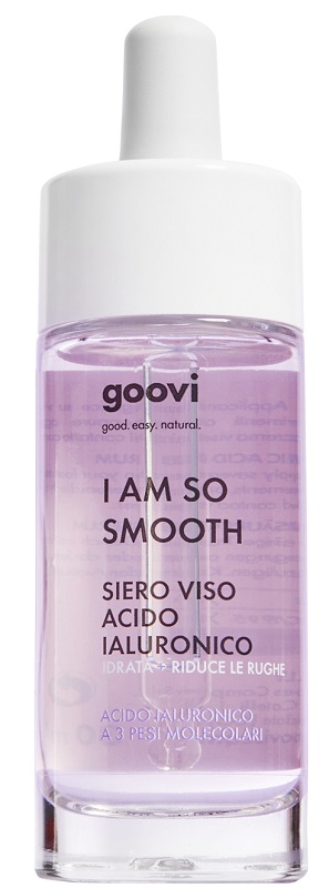 GOOVI SIERO VISO ACIDO IALURONICO - Farmacia-flash.it