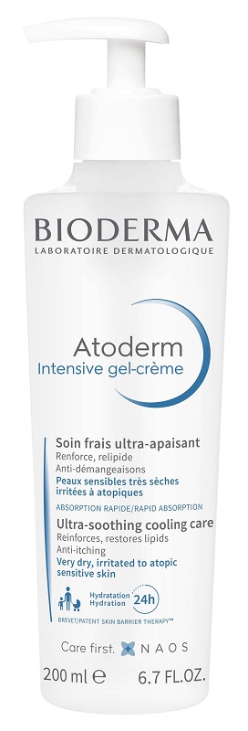 ATODERM INTENSIVE GEL CREME 200 ML - Farmacia-flash.it