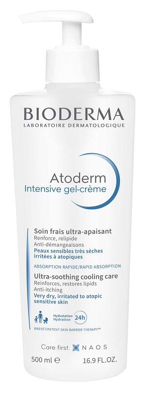ATODERM INTENSIVE GEL CREME 500 ML - Farmacia-flash.it