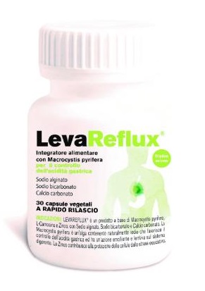 LEVAREFLUX 30 CAPSULE VEGETALI A RAPIDO RILASCIO - Farmacia-flash.it