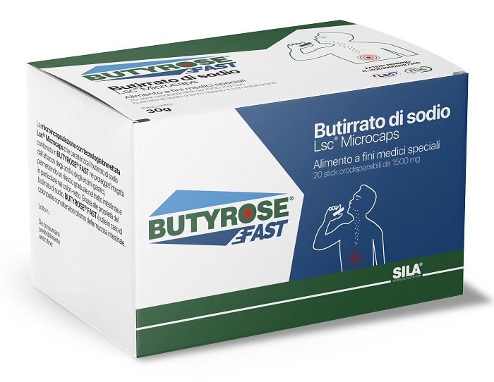 BUTYROSE FAST 20 STICK - Farmacia-flash.it