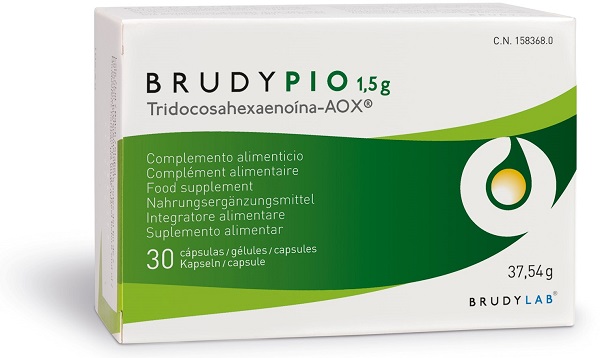 BRUDYPIO 30 CAPSULE - Farmacia-flash.it