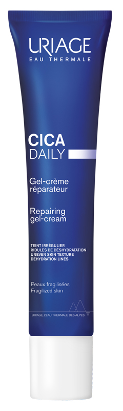 BARIEDERM CICA DAILY GEL CREMA 40 ML - Farmacia-flash.it