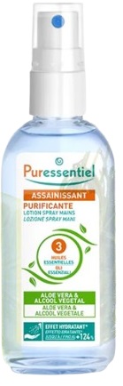 PURESSENTIEL PURIFICANTE LOZIONE SPRAY IGIENIZZANTE SPRAY 250 ML - Farmacia-flash.it
