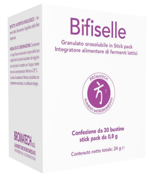 BIFISELLE 30 BUSTINE STICKPACK - Farmacia-flash.it