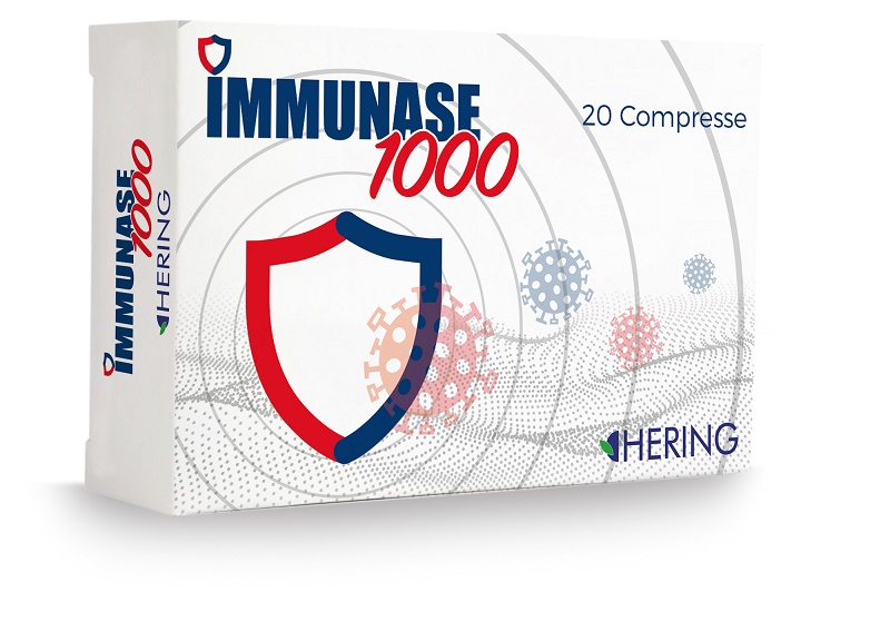 IMMUNASE 1000 20 COMPRESSE - Farmacia-flash.it