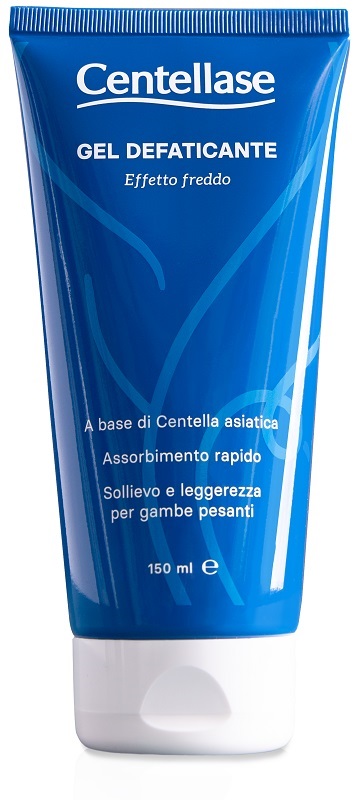 CENTELLASE GEL DEFATICANTE 150 ML - Farmacia-flash.it