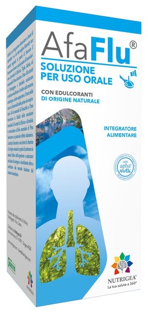 AFAFLU SOLUZIONE ORALE 200 ML - Farmacia-flash.it