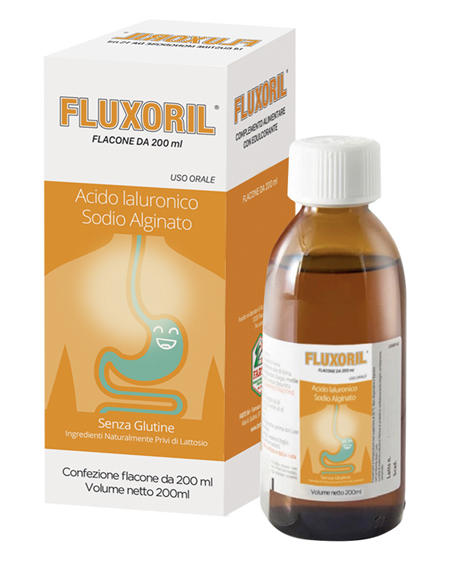 FLUXORIL 200 ML - Farmacia-flash.it