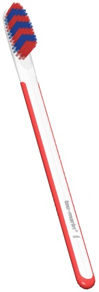 TAUMARIN SPAZZOLINO SCALARE 33 DURO CON ANTIBATTERICO - Farmacia-flash.it