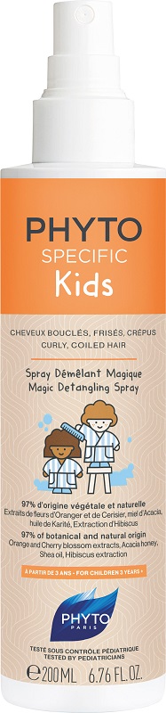PHYTOSPECIFIC KIDS SPRAY 200 ML - Farmacia-flash.it