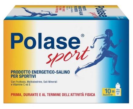 POLASE SPORT 10 BUSTE PROMO 2021 - Farmacia-flash.it