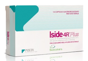 ISIDE 4R PLUS 14 CAPSULE - Farmacia-flash.it