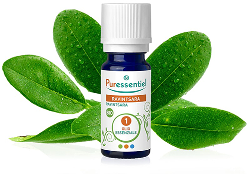 PURESSENTIEL OLIO ESSENZIALE RAVINSTARA BIO 10 ML - Farmacia-flash.it