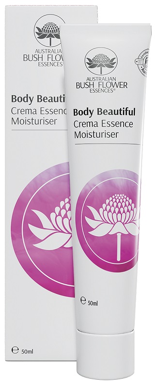 AUSTRALIAN BUSH FLOWERS ESSENCES BODY BEAUTIFUL CREMA 50 ML - Farmacia-flash.it