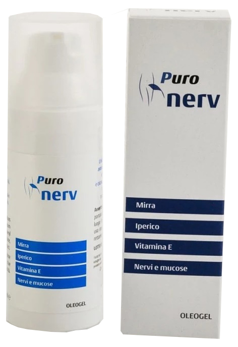 PURONERV OLEOGEL 50 ML - Farmacia-flash.it