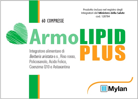 ARMOLIPID PLUS 60 COMPRESSE - Farmacia-flash.it