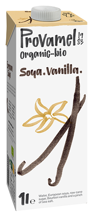 PROVAMEL SOYA DRINK VANIGLIA 1 LITRO - Farmacia-flash.it