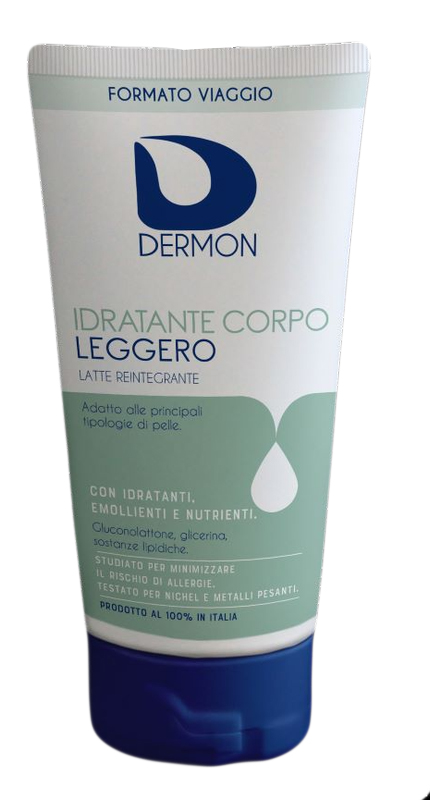 DERMON IDRATANTE CORPO LEGGERO 100 ML - Farmacia-flash.it