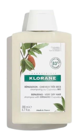 KLORANE SHAMPOO AL BURRO DI CUPUACU 400 ML - Farmacia-flash.it