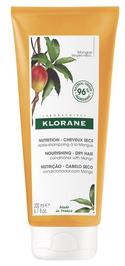 KLORANE BALSAMO AL BURRO DI MANGO 200 ML - Farmacia-flash.it