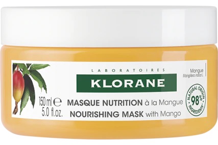 KLORANE MASCHERA AL BURRO DI MANGO 150 ML - Farmacia-flash.it